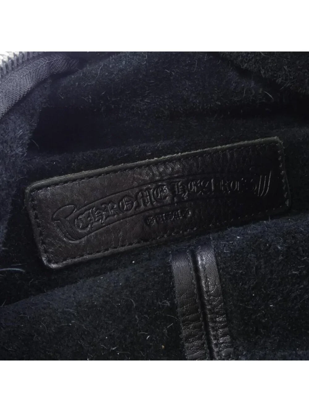 Chrome Hearts Dffl Tny 304 Bag